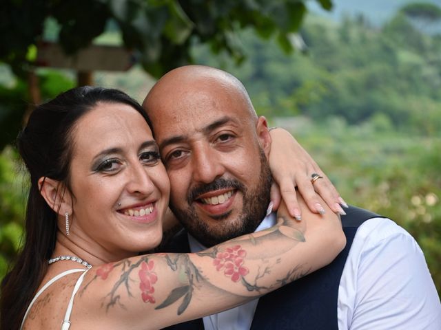 Il matrimonio di Martin e Valentina a Montecatini-Terme, Pistoia 59