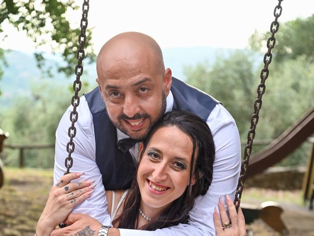 Il matrimonio di Martin e Valentina a Montecatini-Terme, Pistoia 60