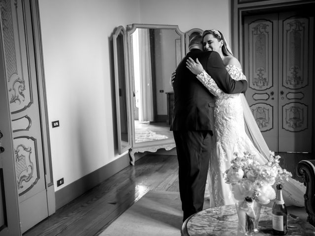 Il matrimonio di Alex e Leanne a Varese, Varese 7