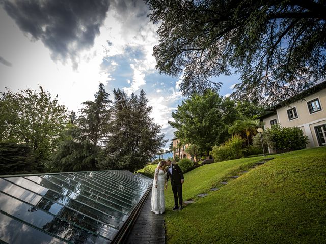 Il matrimonio di Alex e Leanne a Varese, Varese 16