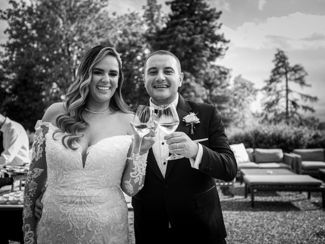 Il matrimonio di Alex e Leanne a Varese, Varese 21