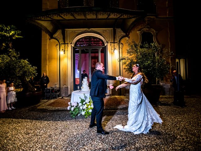 Il matrimonio di Alex e Leanne a Varese, Varese 25