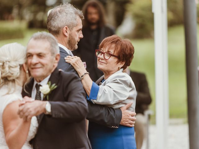 Il matrimonio di Marco e Claudia a Polesella, Rovigo 2