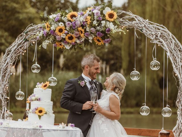 Il matrimonio di Marco e Claudia a Polesella, Rovigo 5