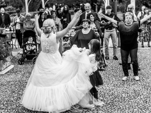 Il matrimonio di Marco e Claudia a Polesella, Rovigo 19