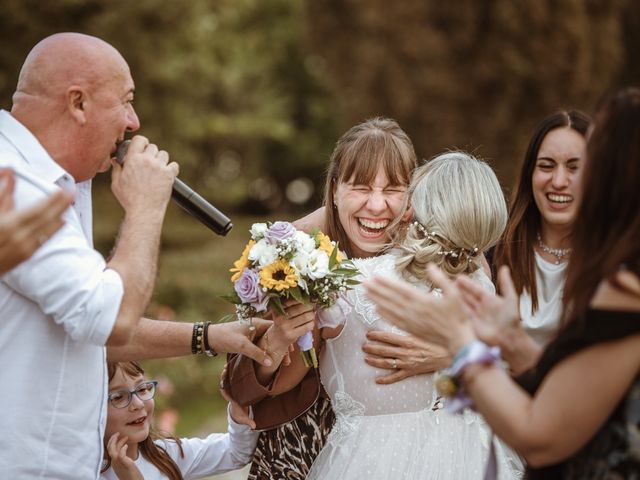 Il matrimonio di Marco e Claudia a Polesella, Rovigo 23