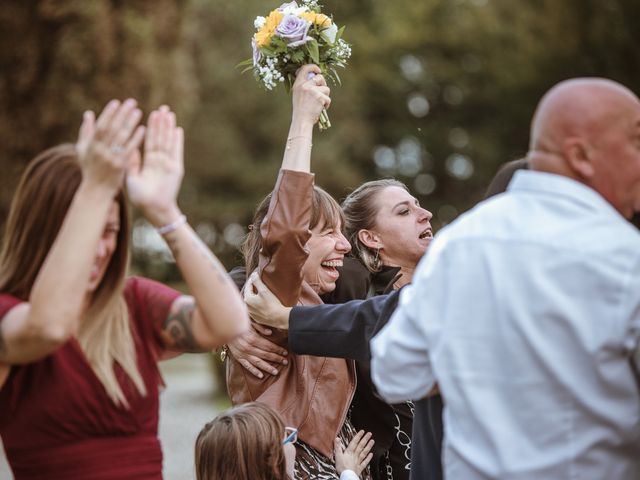 Il matrimonio di Marco e Claudia a Polesella, Rovigo 24