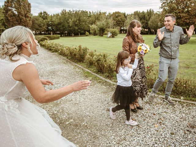 Il matrimonio di Marco e Claudia a Polesella, Rovigo 25