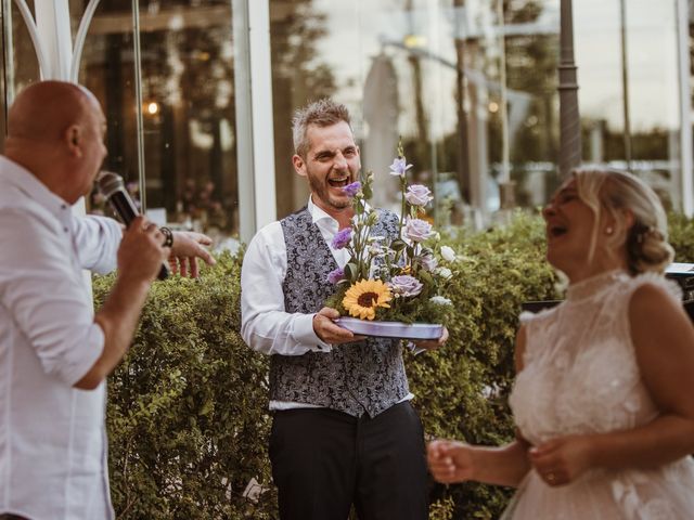 Il matrimonio di Marco e Claudia a Polesella, Rovigo 28