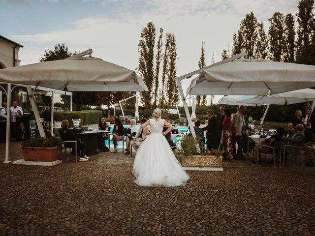 Il matrimonio di Marco e Claudia a Polesella, Rovigo 30