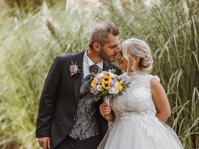 Il matrimonio di Marco e Claudia a Polesella, Rovigo 57