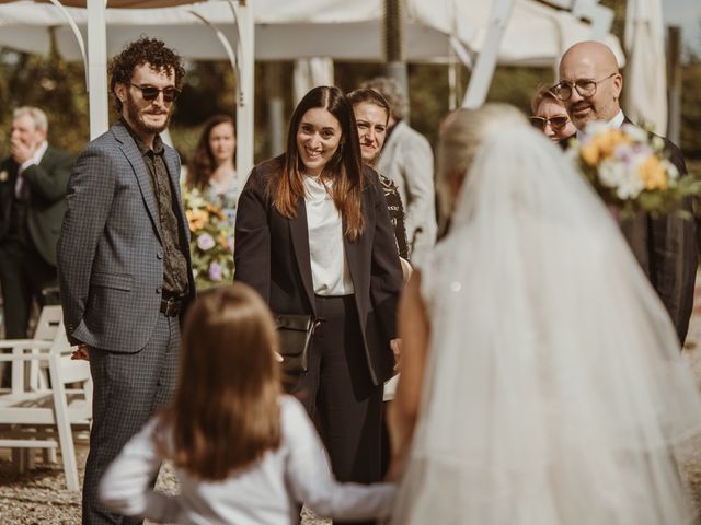 Il matrimonio di Marco e Claudia a Polesella, Rovigo 70