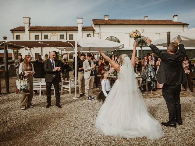 Il matrimonio di Marco e Claudia a Polesella, Rovigo 75