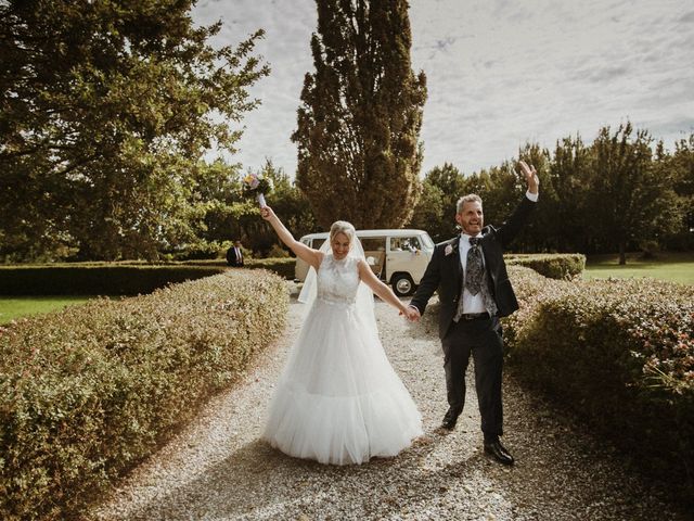 Il matrimonio di Marco e Claudia a Polesella, Rovigo 78