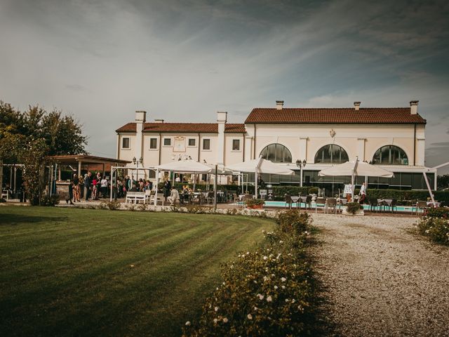 Il matrimonio di Marco e Claudia a Polesella, Rovigo 80