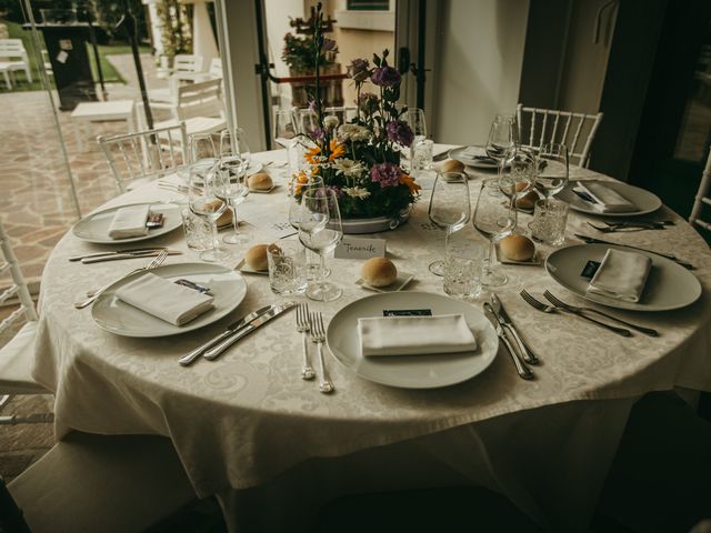 Il matrimonio di Marco e Claudia a Polesella, Rovigo 81