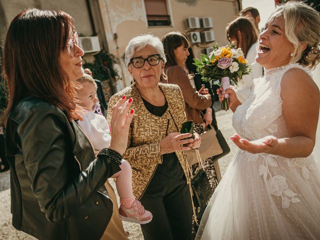 Il matrimonio di Marco e Claudia a Polesella, Rovigo 83