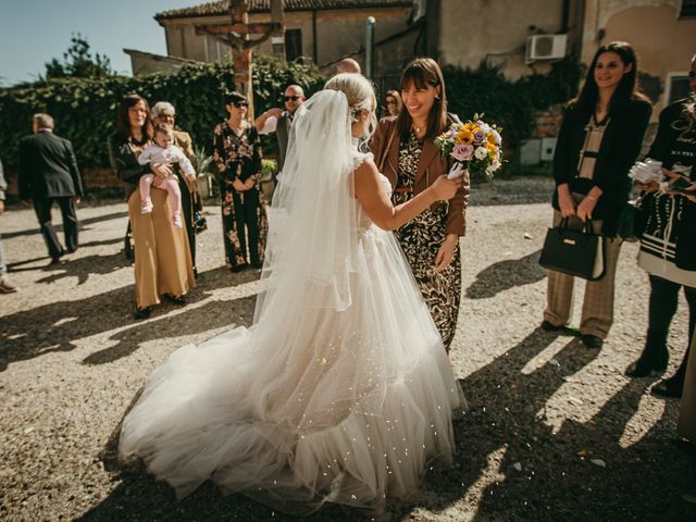 Il matrimonio di Marco e Claudia a Polesella, Rovigo 84