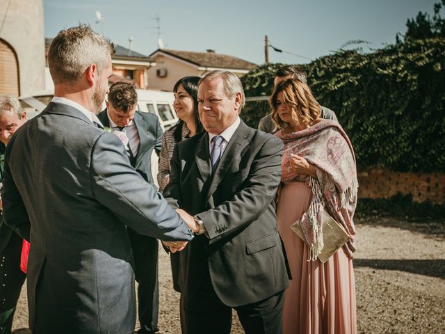 Il matrimonio di Marco e Claudia a Polesella, Rovigo 85