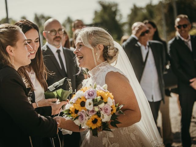 Il matrimonio di Marco e Claudia a Polesella, Rovigo 86