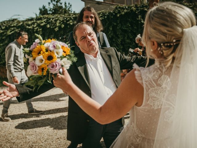 Il matrimonio di Marco e Claudia a Polesella, Rovigo 87