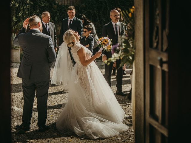 Il matrimonio di Marco e Claudia a Polesella, Rovigo 90