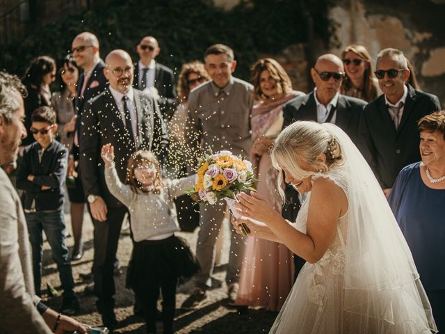 Il matrimonio di Marco e Claudia a Polesella, Rovigo 92