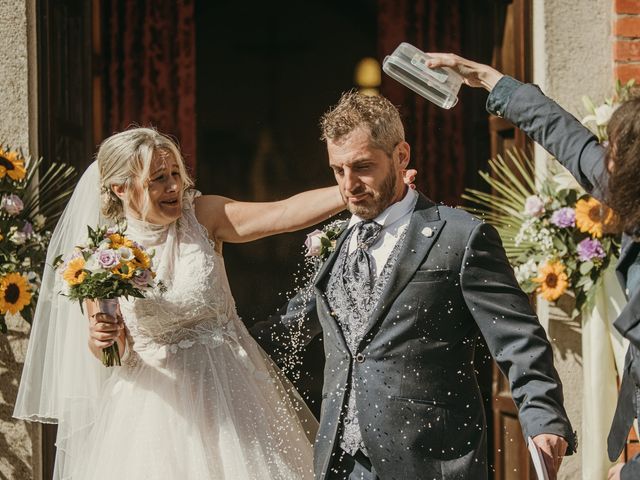 Il matrimonio di Marco e Claudia a Polesella, Rovigo 95