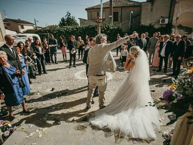 Il matrimonio di Marco e Claudia a Polesella, Rovigo 96