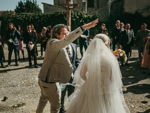 Il matrimonio di Marco e Claudia a Polesella, Rovigo 97