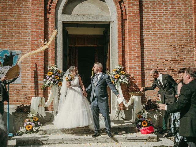 Il matrimonio di Marco e Claudia a Polesella, Rovigo 99