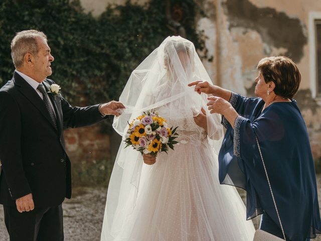 Il matrimonio di Marco e Claudia a Polesella, Rovigo 105