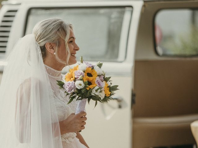 Il matrimonio di Marco e Claudia a Polesella, Rovigo 108