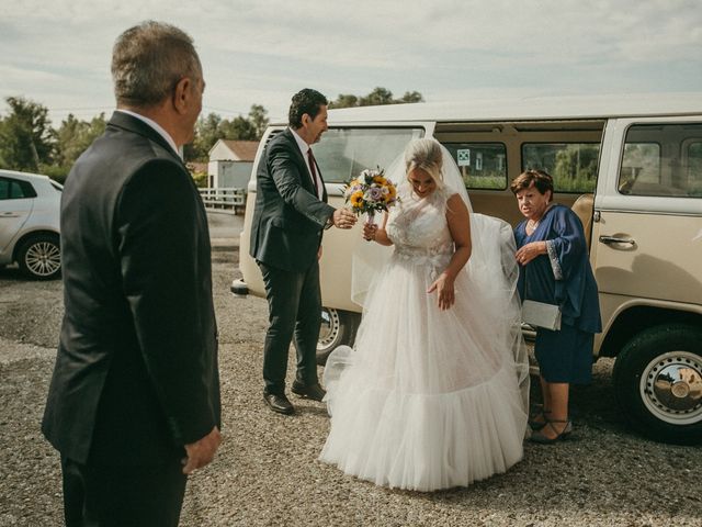 Il matrimonio di Marco e Claudia a Polesella, Rovigo 112