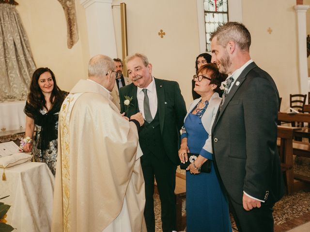 Il matrimonio di Marco e Claudia a Polesella, Rovigo 115