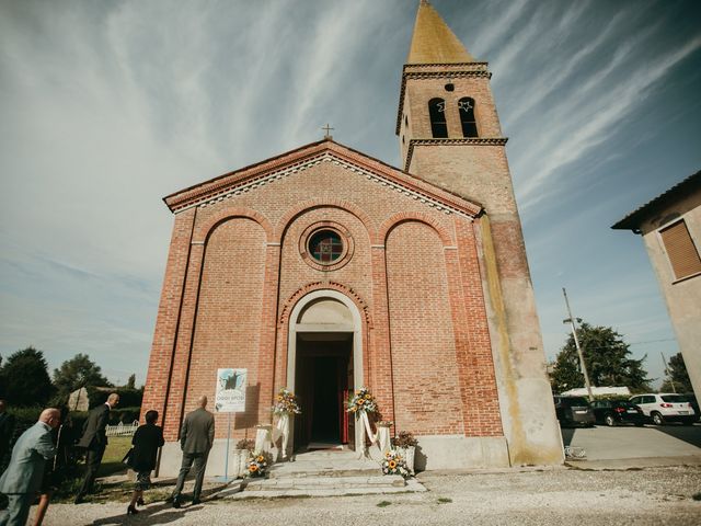 Il matrimonio di Marco e Claudia a Polesella, Rovigo 116