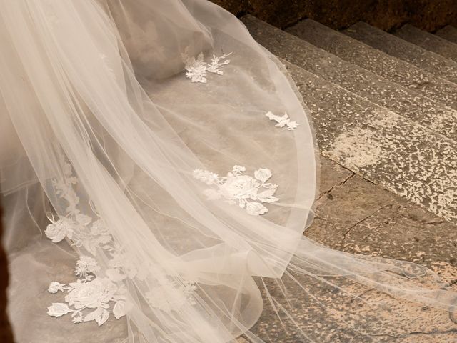 Il matrimonio di Marco e Erika a Asolo, Treviso 2