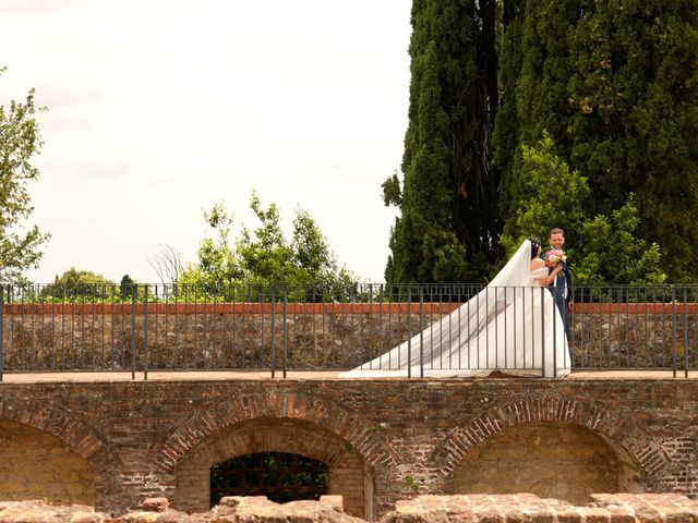 Il matrimonio di Marco e Erika a Asolo, Treviso 4