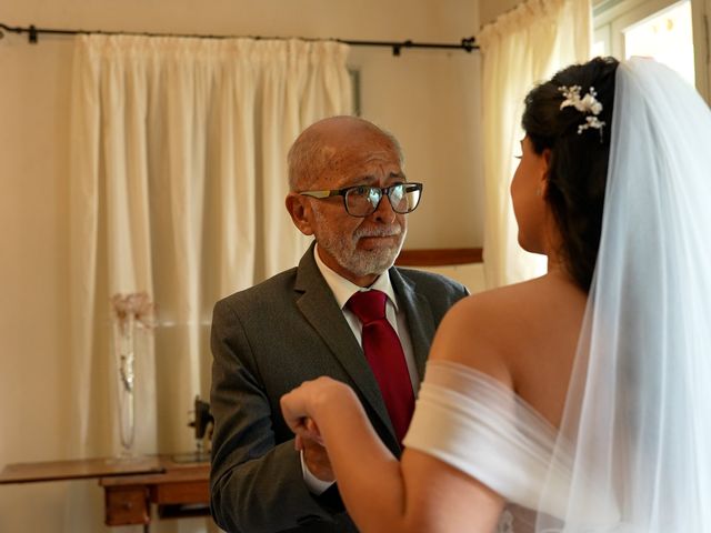 Il matrimonio di Marco e Erika a Asolo, Treviso 11
