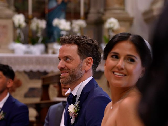 Il matrimonio di Marco e Erika a Asolo, Treviso 12
