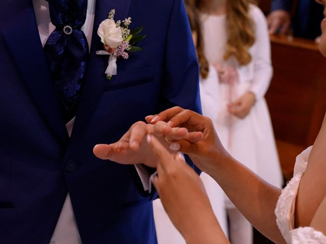 Il matrimonio di Marco e Erika a Asolo, Treviso 13