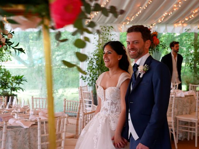 Il matrimonio di Marco e Erika a Asolo, Treviso 23