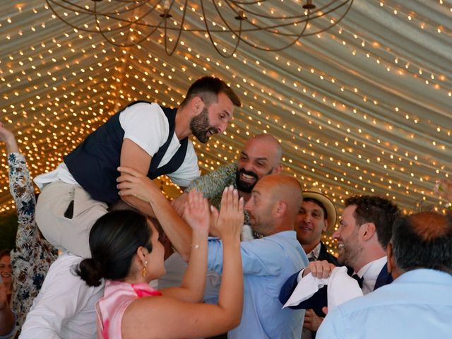 Il matrimonio di Marco e Erika a Asolo, Treviso 29