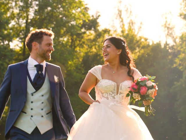 Il matrimonio di Marco e Erika a Asolo, Treviso 32