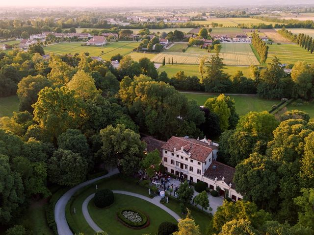 Il matrimonio di Marco e Erika a Asolo, Treviso 33