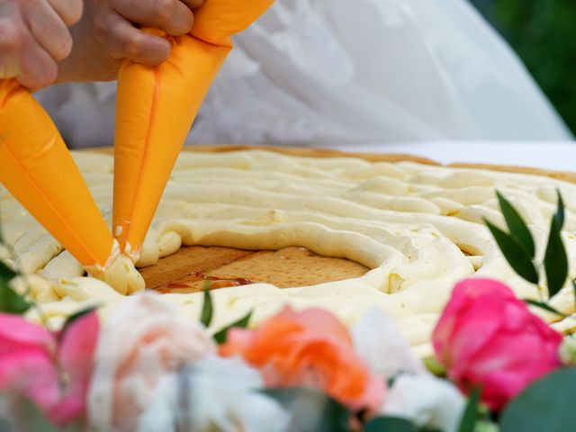 Il matrimonio di Marco e Erika a Asolo, Treviso 37