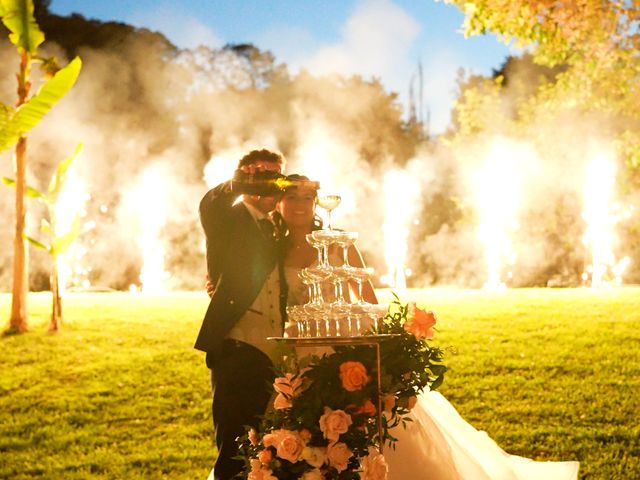 Il matrimonio di Marco e Erika a Asolo, Treviso 41
