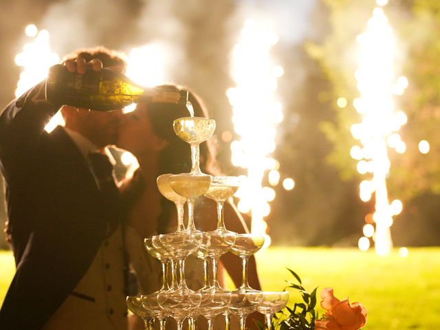 Il matrimonio di Marco e Erika a Asolo, Treviso 1