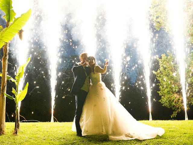 Il matrimonio di Marco e Erika a Asolo, Treviso 42