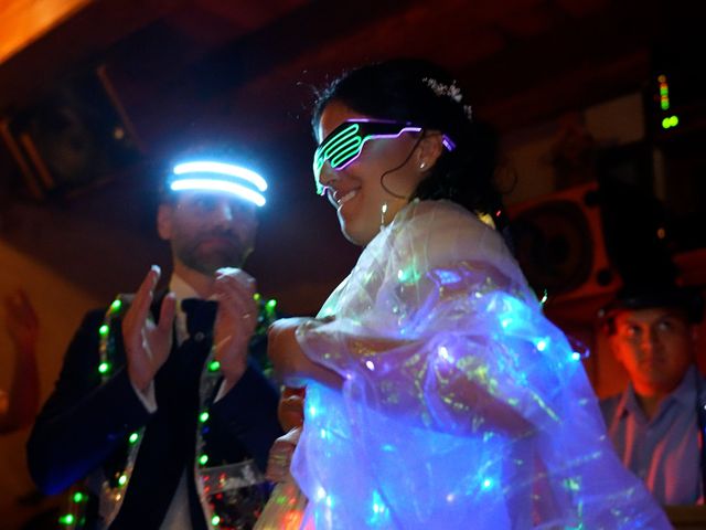 Il matrimonio di Marco e Erika a Asolo, Treviso 43
